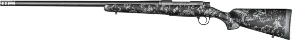 CHRISTENSEN RIDGELINE FFT !! - 7MM PRC S/S 22" CF BLACK W/GRY