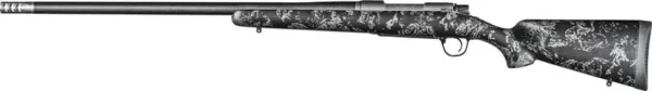 CHRISTENSEN RIDGELINE FFT - 25CM S/S 22" CF BLACK W/GREY