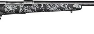 CHRISTENSEN RIDGELINE FFT !! - 375H&H S/S 22" CF BLACK W/GREY
