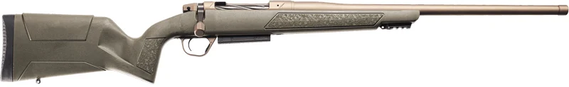 CHRISTENSEN EVOKE 7MM RM 22" - BRONZE/OD GREEN