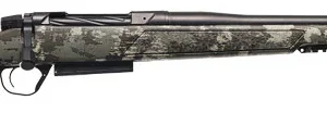 CHRISTENSEN EVOKE HUNTER - 308 WIN BLACK/BRUSH CAMO
