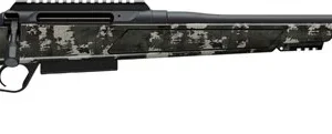 CHRISTENSEN EVOKE HUNTER 7MM - BC 16.25" BLACK/BRUSH CAMO