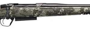 CHRISTENSEN EVOKE HUNTER 7MM - BC 20" BLACK/BRUSH CAMO