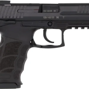 HK P30S V3 DA/SA TRIGGER 9MM - 3.85" BBL 1-17 1-20 MAG SAFETY