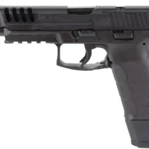 HK VP9A1 L OPTICS READY 9MM - 5" BBL 2-15RD MAG BLACK