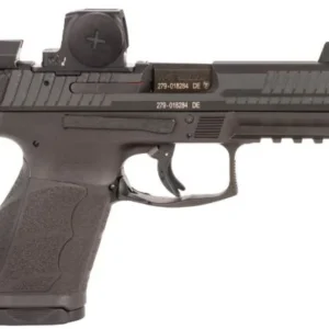 HK VP9A1 K COMPACT OE VORTEX - 9MM 4.09" BBL 2-15RD MAGS BLK