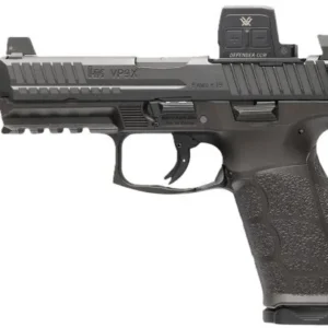 HK VP9A1 X TACTICAL OE VORTEX - 9MM 4.70" THREADED 2-10 RD BLK