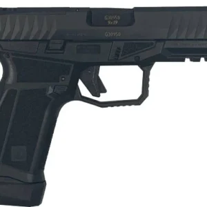 AREX DELTA GEN 2 M OR 9MM 1-15 - 1-15+2 MAG 4" BLACK