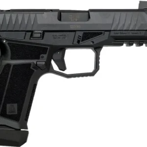 AREX DELTA GEN2 M TACTICAL OR - 4" 1-15 & 1-15+2 THREADED BLK