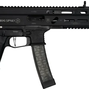 GRAND POWER STRIBOG SP9A3 9MM - 8" BBL 30 RD MAG BLACK
