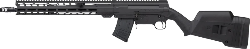 CMMG RIFLE DISSENT BR47 16.1" - 7.62X39 MAGPUL SGA STOCK BLK