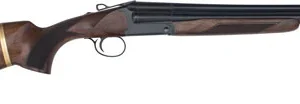 CHARLES DALY TRIPLE THREAT - 20GA 3" 18.5" CT5 MATTE WALNUT