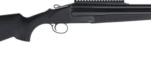 CHARLES DALY TRIPLE THREAT - 12GA 3" 18.5" CT-5 M.BLACK SYN