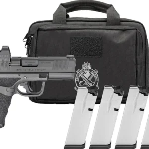 SPRINGFIELD HELLCAT PRO OSP - 9MM 3.8" 15RD 4 MAGS GEAR PAC