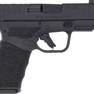 SPRINGFIELD HELLCAT PRO COMP - OSP 9MM 3.8" BLACK 1-15/1-17RD