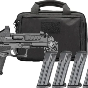 SPRINGFIELD ECHELON 9MM 4" CMP - COMPACT 10RD CA COMP GEAR PAC