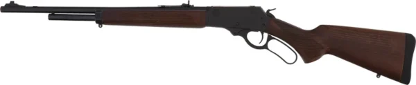 ROSSI R95 30-30 LEVER RIFLE - 20" BBL. BLUED WOOD