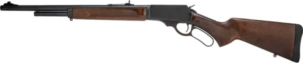 ROSSI R95 360 BUCK HAMMER - 20" BBL. BLUED WOOD