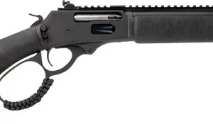 ROSSI R95 45-70 GOVT 16.5" BBL - THREADED BLACK WOOD