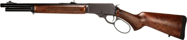 ROSSI R95 TRAPPER 45-70 GOVT - 16.5" BBL. BLUE WOOD