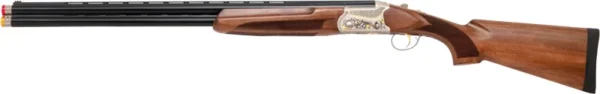 TRISTAR TRINITY GOLD O/U 20GA - 3" 28" GOLD INLAY/WALNUT(TALO)