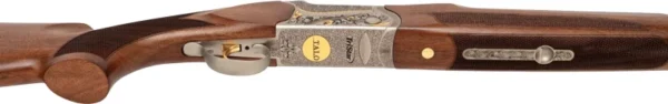 TRISTAR TRINITY GOLD O/U 20GA - 3" 28" GOLD INLAY/WALNUT(TALO)