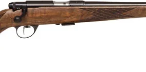 ANSCHUTZ 1712 AV SILHOUETTE - 22LR 18" BLUED MONTE-CARLO