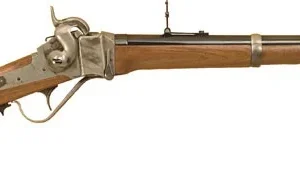 CIMARRON MC NELLY CARBINE - 45-70 22" ROUND CC/BLUED
