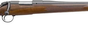 BERGARA B14 TIMBER 270 WIN - 24" #4 BLACK CERAKOTE/WALNUT