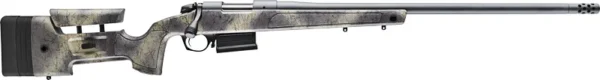 BERGARA B14 WILDERNESS HMR - 300PRC GREY/CAMO MINI CHASSIS