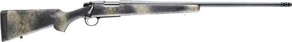 BERGARA B14 WILDERNESS RIDGE - 300PRC 24" #5 GREY CERA/CAMO