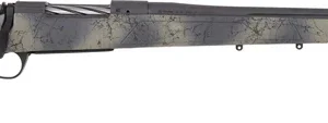 BERGARA B14 WILDERNESS SIERRA - 7MM PRC 22" GREY CERA/SYN STK