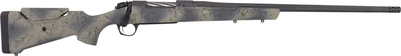 BERGARA B14 WILDERNESS SIERRA - 7MM PRC 22" GREY CERA/SYN STK