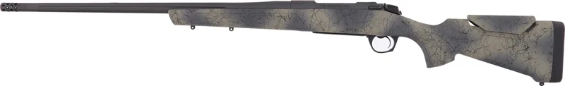 BERGARA B14 WILDERNESS SIERRA - 7MM PRC 22" GREY CERA/SYN STK - Image 2
