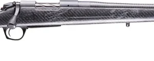 BERGARA B14 CIMA CF 308 20" CF - W/BREAK BLACK W/GREY CF STOCK