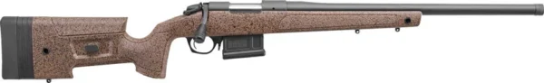 BERGARA B14 HMR 25CM 20" - BLACK/BROWN MINI CHASSIS