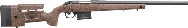 BERGARA B14 HMR 25CM 20" - BLACK/BROWN MINI CHASSIS