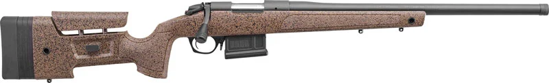 BERGARA B14 HMR 25CM 20" - BLACK/BROWN MINI CHASSIS - Image 7