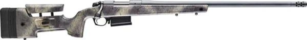 BERGARA B14 WILDERNESS HMR - 22CM GREY/CAMO MINI CHASSIS