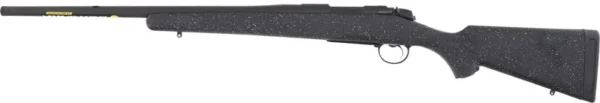 BERGARA B14 RIDGE 6.5CM 22" #5 - THREADED BLACK/BLACK W/GRY SYN