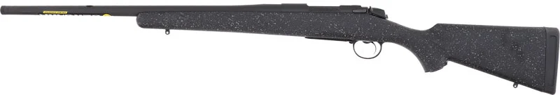 BERGARA B14 RIDGE 6.5CM 22" #5 - THREADED BLACK/BLACK W/GRY SYN - Image 2