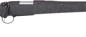 BERGARA B14 RIDGE 22-250 22" - #5 THREADED BLK/BLK W/GREY SYN
