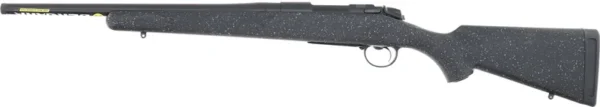 BERGARA B14 RIDGE 223 REM 18" - #5 THREAD BLK/BLK W/GREY SYN