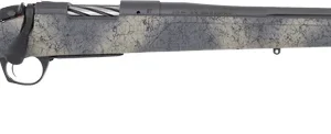 BERGARA B14 WILDERNESS SIERRA - 22-250 20" GREY CERA/SYN STK