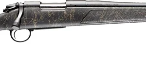 BERGARA B14 STOKE COMPACT - 243 WIN 20" BLACK/BLACK SYN
