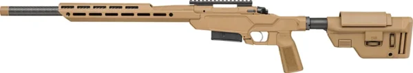 SPRINGFIELD 2020 HEATSEEKER - 308 20" 5RD FDE CARBON FIBER