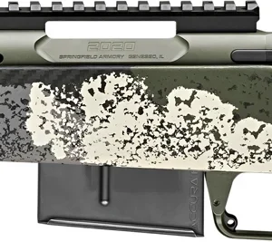 SPRINGFIELD 2020 WAYPOINT 7MM - RM 24" CARBON FIBER/EVERGREEN