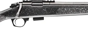 BERGARA BMR MICRO 22LR 18" #6 - CARBON FIBER/GREY 5RD/10RD MAG