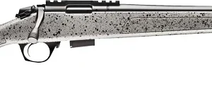 BERGARA BMR MICRO 17HMR 20" - W/RAIL BLUED/GREY 5RD/10RD MAG