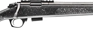 BERGARA BMR MICRO 17HMR 20" - CARBON FIBER/GREY 5RD/10RD MAG